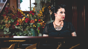 Image of Davina and The Vagabonds