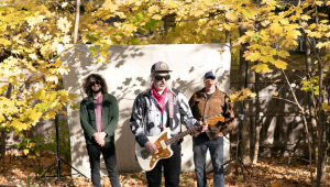 Image of Dinosaur Jr. Spring Tour 2027 with special guest Starcrawler