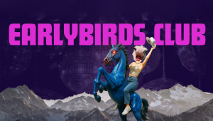 Image of Earlybirds Club (21+)