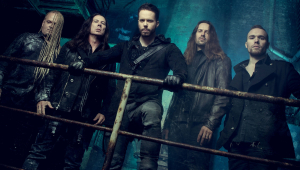 Image of Kamelot - Dark Asylum World Tour