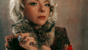 Image of Samantha Fish - Paper Doll Live World Tour