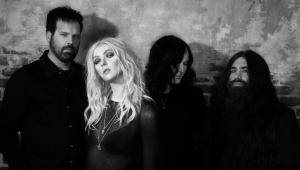 Image of The Pretty Reckless - Dear God Tour
