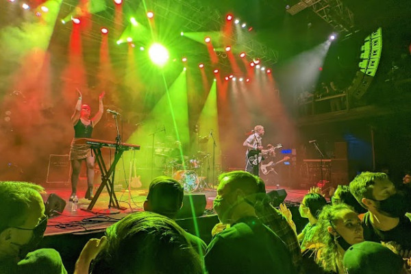 The Fillmore Silver Spring